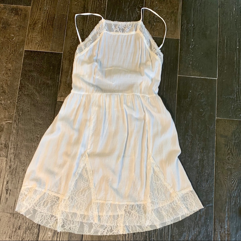 Free People slip dress, M